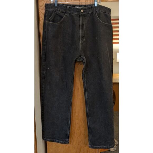 🍀Mens 42x32 Most Ofcl Sviin Jeans - Picture 1 of 4